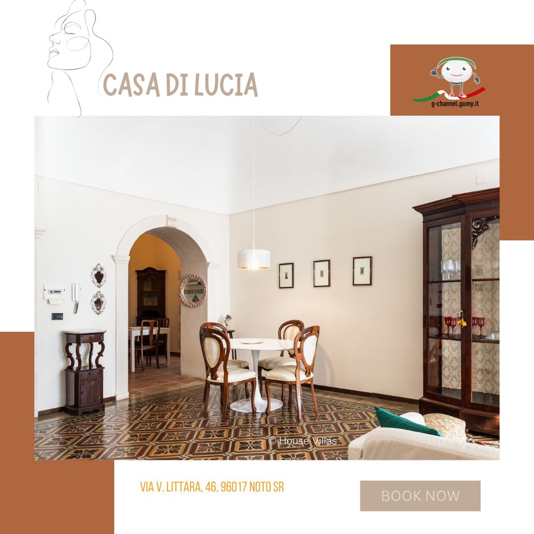 Vieni da Casa Lucia